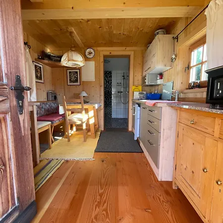 Hoamatl Апартаменты Ирднинг