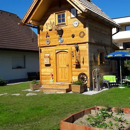 Апартаменты Hoamatl *